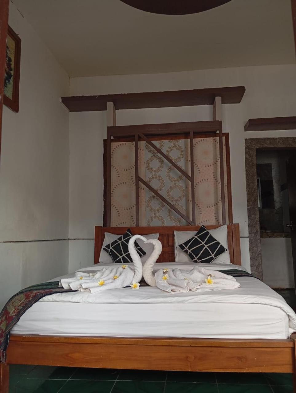 Hotel Wahyu Gili 1 Gili Trawangan Exterior foto