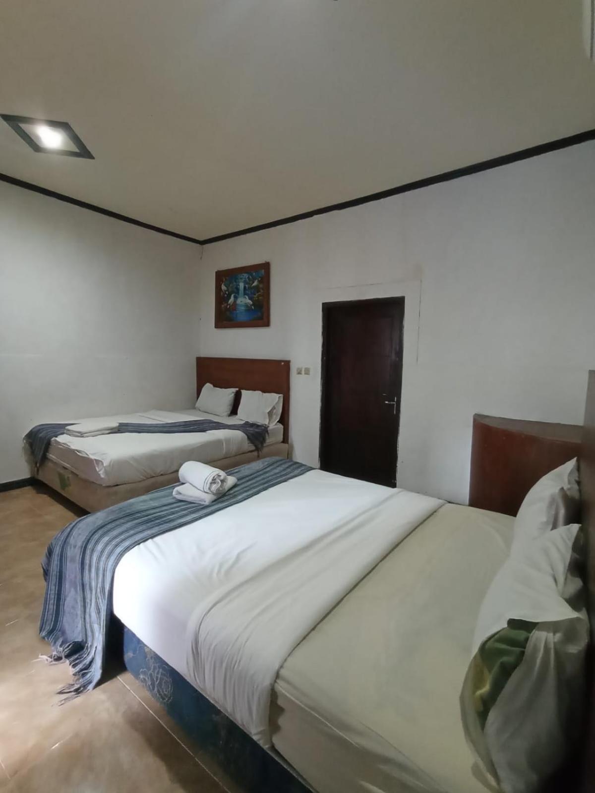 Hotel Wahyu Gili 1 Gili Trawangan Exterior foto